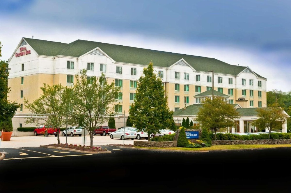 Hilton Garden Inn Shelton Image 34